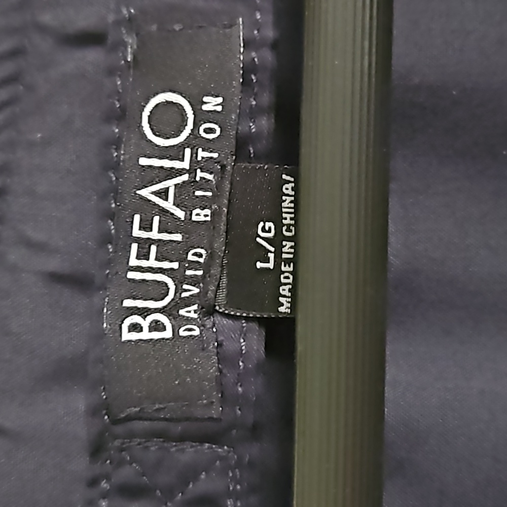 Buffalo Jacket - Picture 2 of 4
